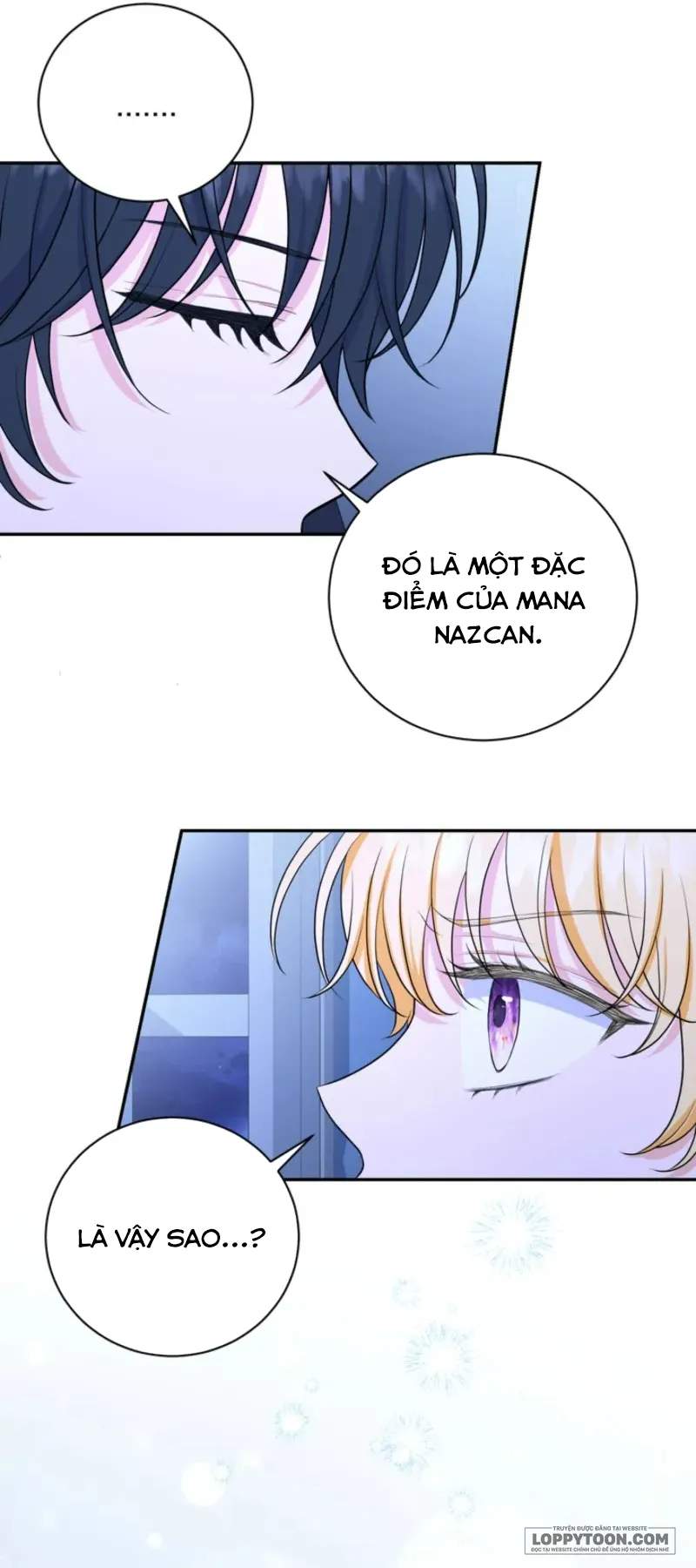 Công Chúa Bé Con Hạng S Thật Mạnh Chap 73 - trang 6