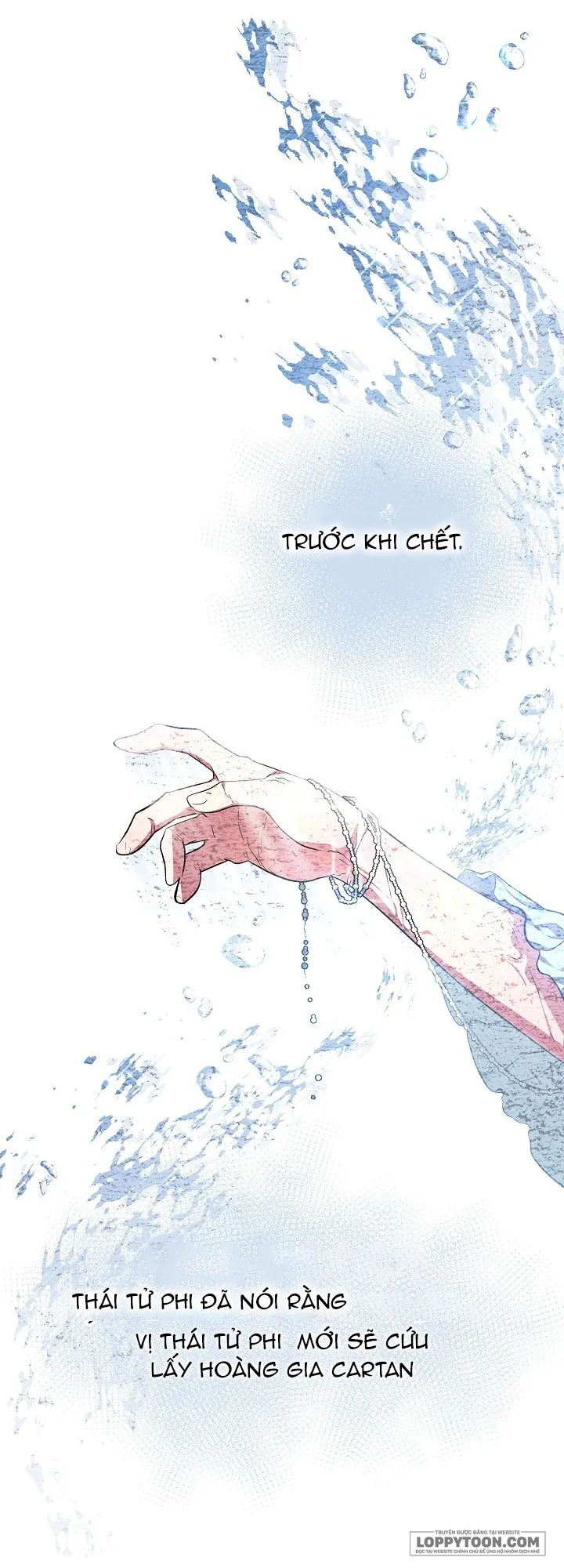 Rồng Con Thuần Hóa Những Kẻ Điên Rồ Chap 8 - trang 23