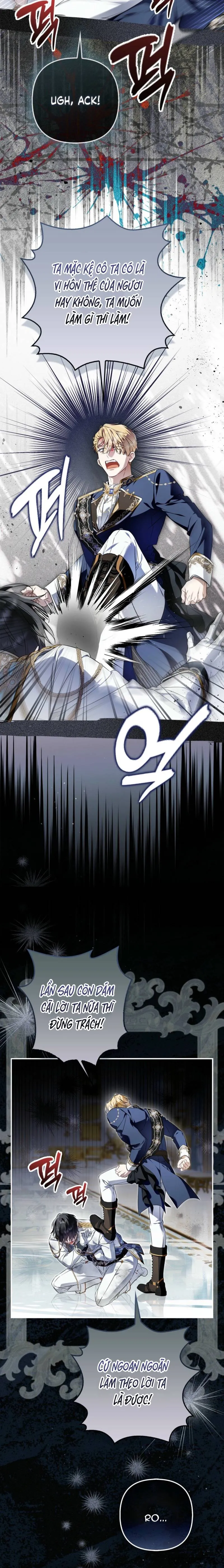Ác Nữ Hung Ác Nhất Đã Trở Lại Chap 4 - trang 16