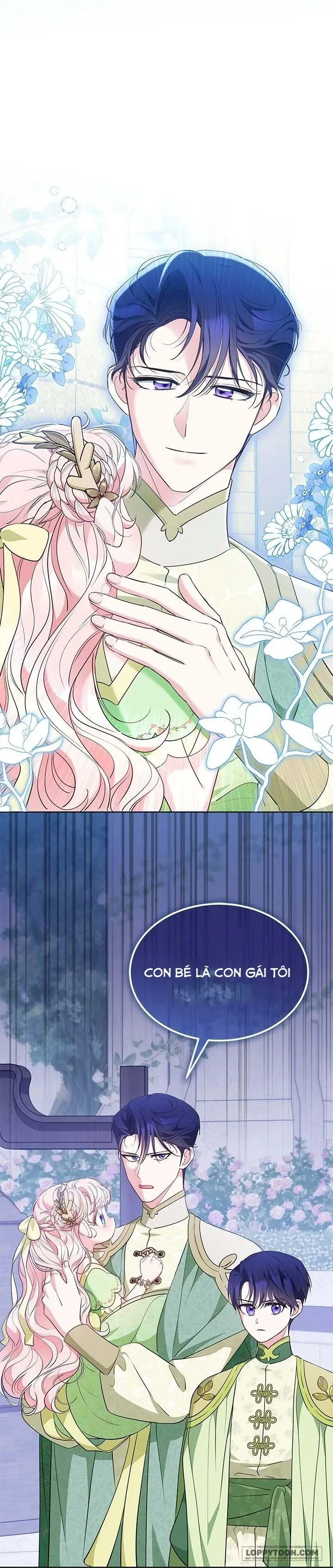Đã Từ Chối Sủng Ái Rồi Mà Sao Còn Ám Ảnh Thế? Chap 47 - trang 14