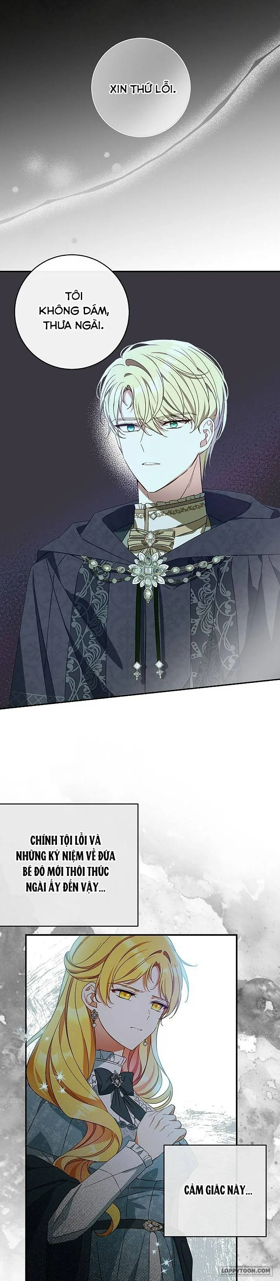 Thuần Hóa Hầu Tước Quái Dị Chap 36 - trang 8