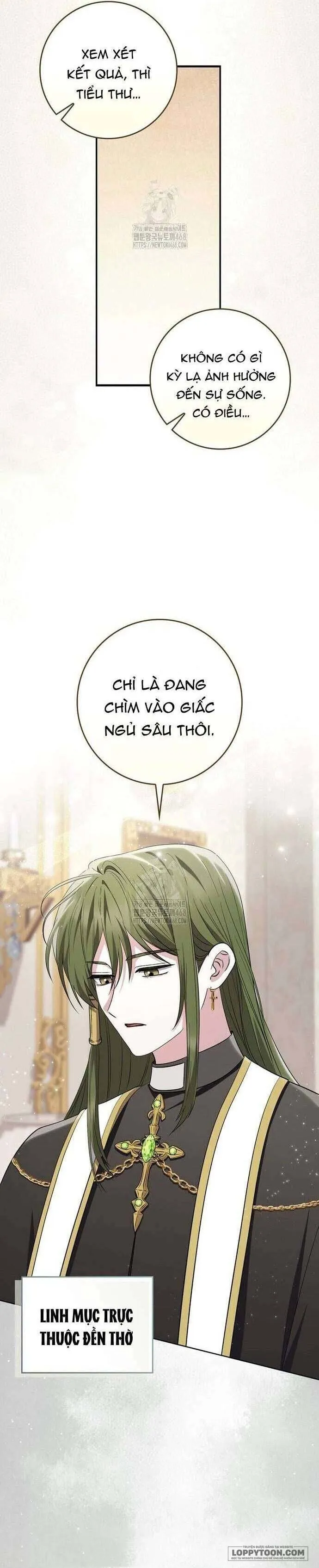 Nam Chính Bệnh Hoạn Ám Ảnh Với Sức Khoẻ Của Tôi Chap 22 - trang 11