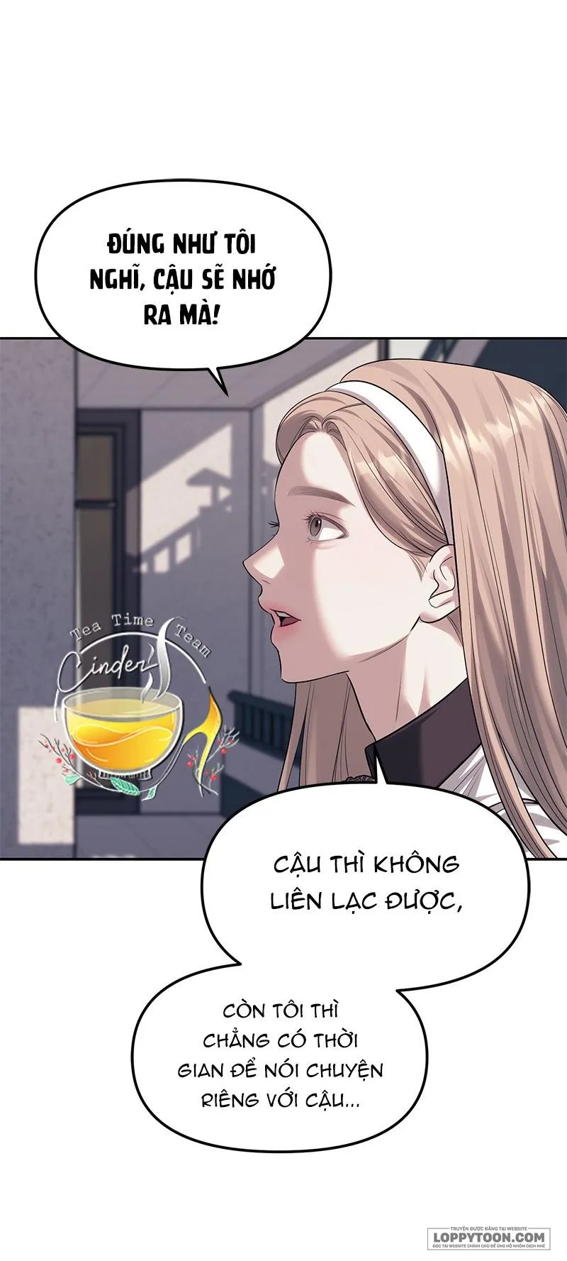 Xâm Nhập Trường Trung Học Tài Phiệt Chap 58 - trang 38