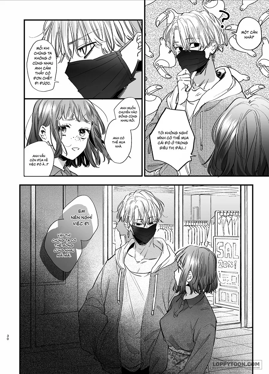 [18+] Say Mê Cô Bé Đáng Thương Chap 1.1 - 🔞🔞🔞 - trang 31