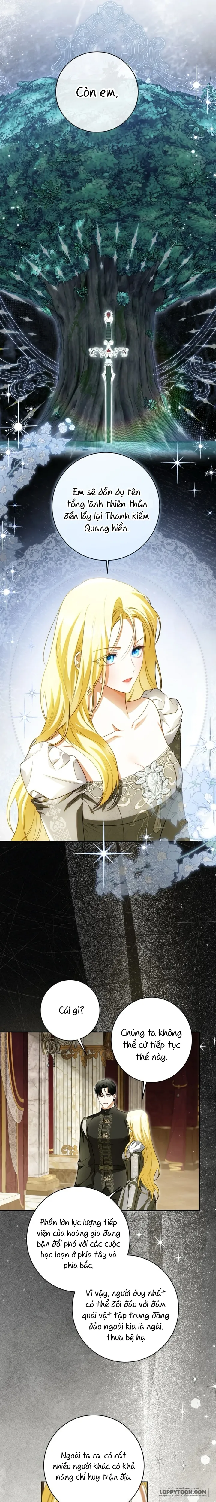 Hình Như Tôi Đã Xuyên Vào Cuốn Tiểu Thuyết Nào Đó Chap 88 - trang 19