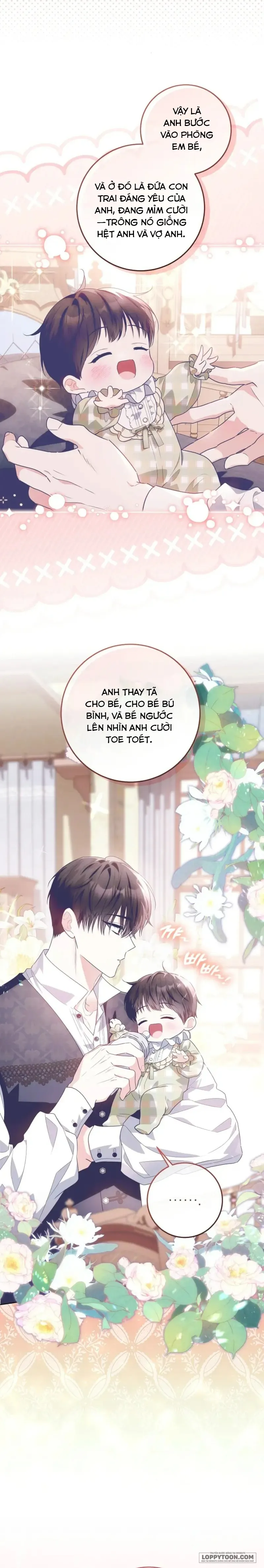 Người Cha Che Giấu Sức Mạnh Chap 39 - trang 6