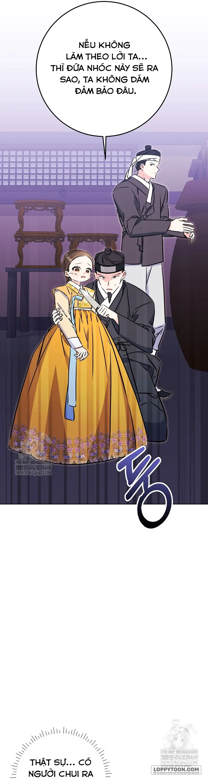 Tôi Sinh Ra Là Con Gái Của Một Cung Phi Hèn Mọn Chap 78 - trang 21