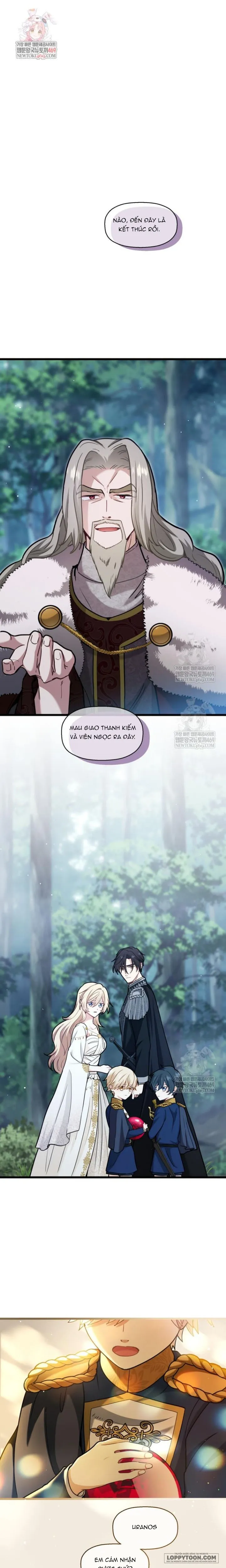 Bệ Hạ, Xin Hãy Quên Tôi Đi Chap 74 - trang 1