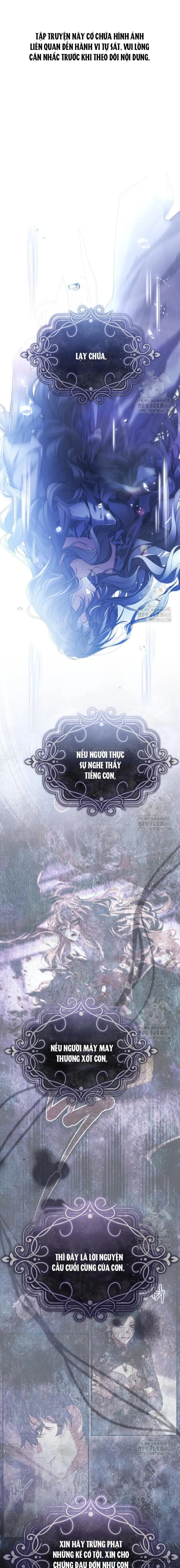 Hoàng Hậu Phế Truất Maria Chap 8 - trang 1
