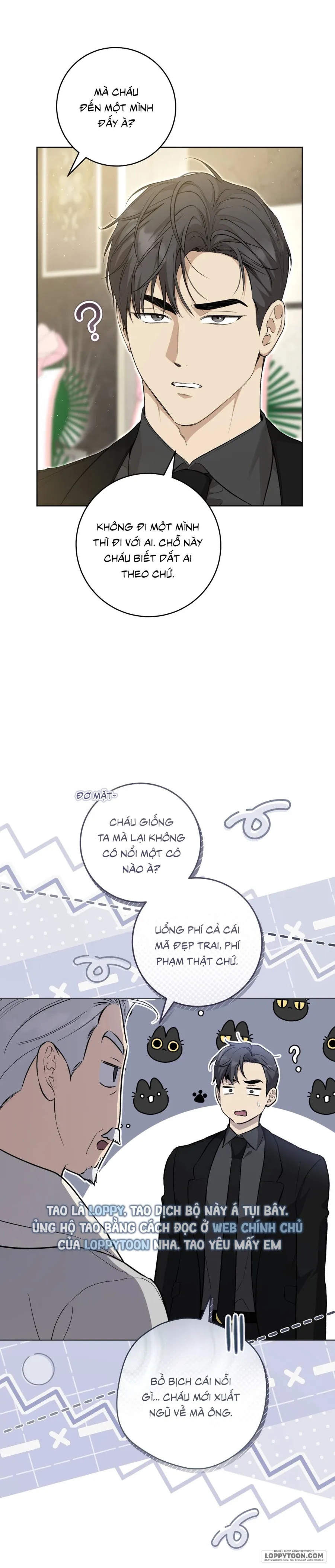 Hành Tinh Rung Động Chap 15 - trang 5