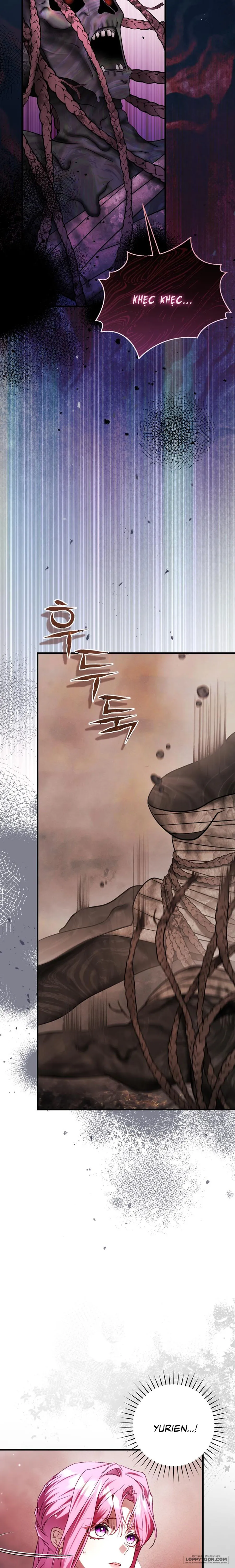 Đóa Hoa Cầm Kiếm Chap 49 - trang 7