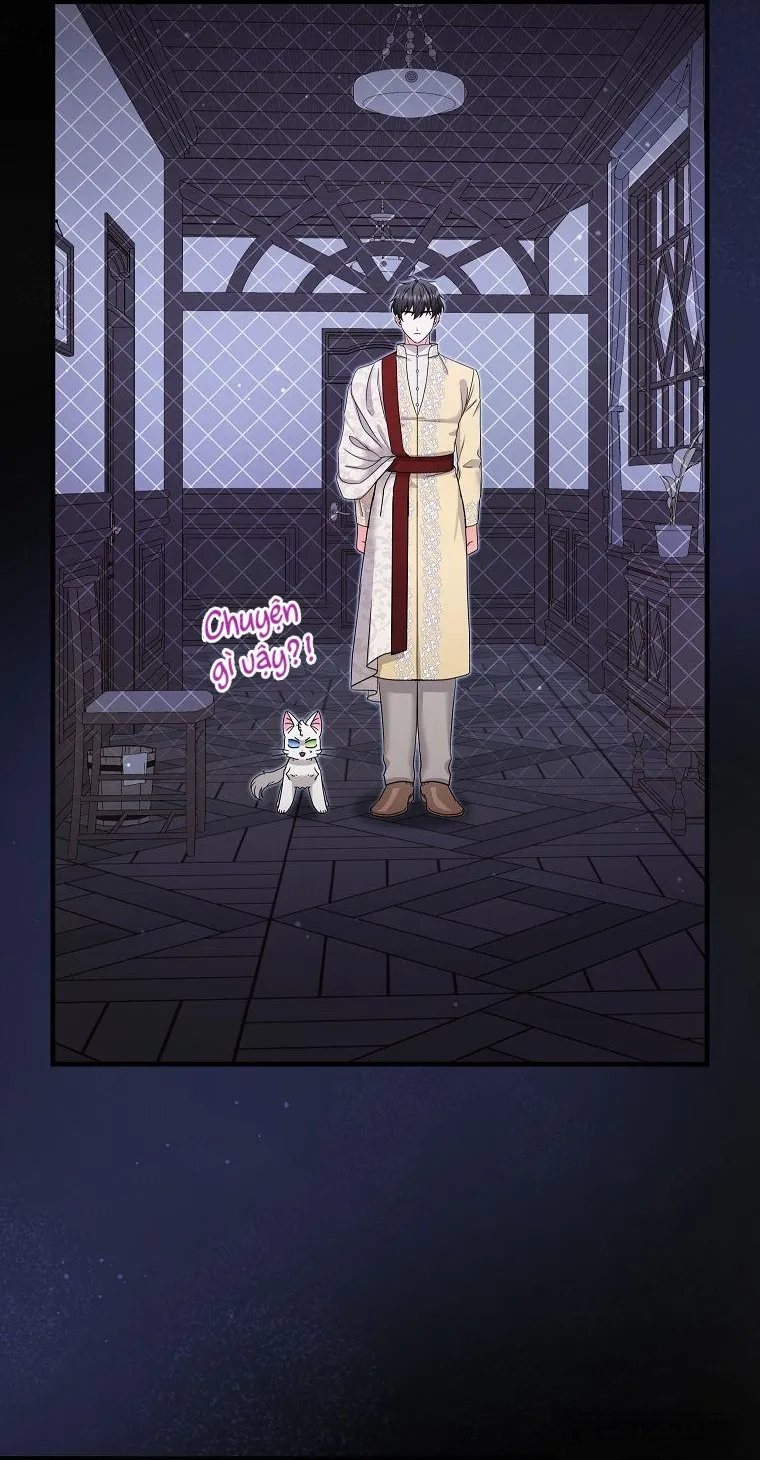 Trở Thành Miêu Nữ Của Hoàng Đế Chap 17 - trang 54
