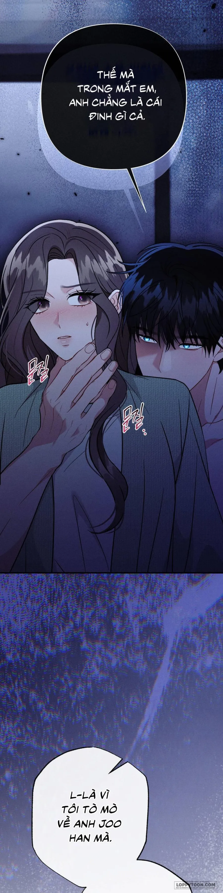 Đêm Chồng Chất Chap 19 - Seo Joo Han là người như thế nào? - trang 31