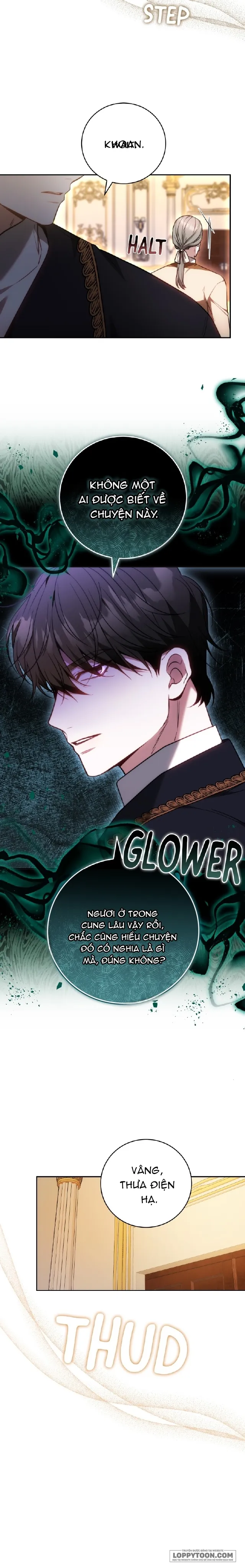 Lần Này Tôi Sẽ Sinh Con Với Người Đàn Ông Khác Chap 68 - trang 16