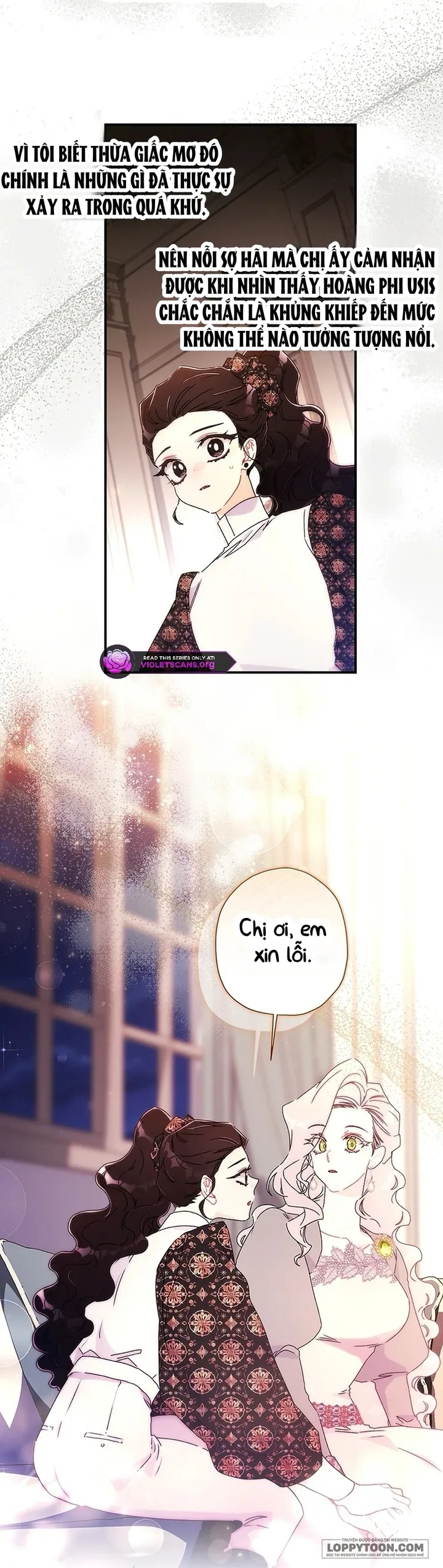 Tôi Đã Trở Thành Con Gái Nuôi Của Nam Chính Chap 172 - trang 46