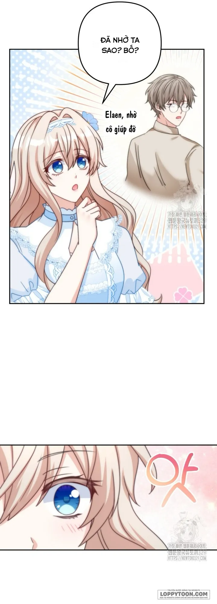 Tôi Sống Chung Với Mẹ Chồng Chap 65 - trang 18