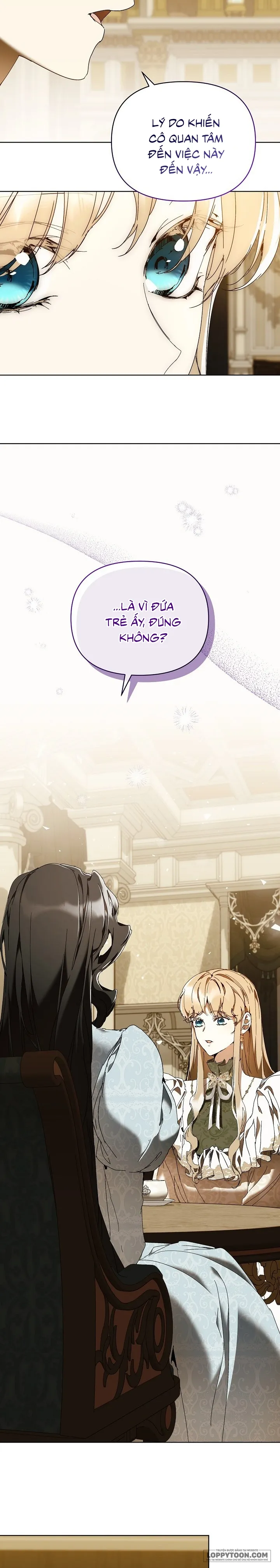 Trở Thành Bảo Mẫu Mắc Bệnh Nan Y Của Nam Chính Hắc Ám Chap 77 - trang 14