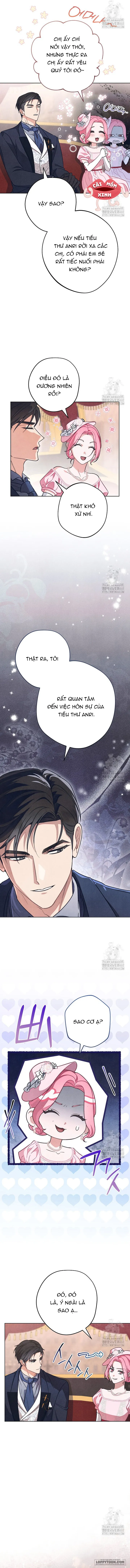 Nỗi Ám Ảnh Dành Cho Công Tước Phu Nhân Chap 7 - trang 12