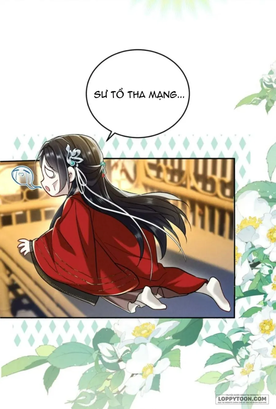Dâng Cá Muối Cho Sư Tổ Chap 28 - trang 26