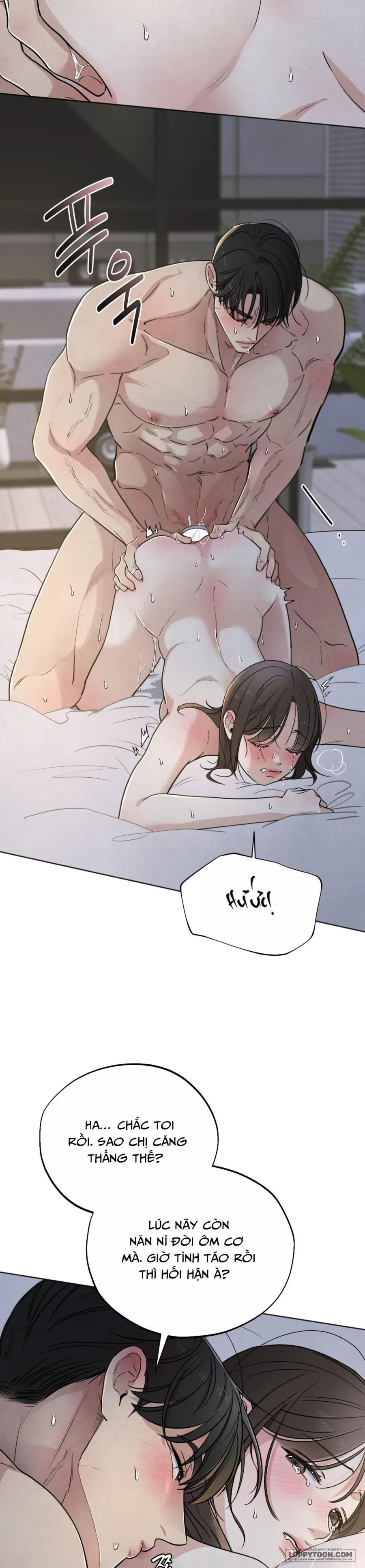Cuộc Đời Của Kẻ Cặn Bã Chap 49 - 🔞🔞🔞 - trang 17