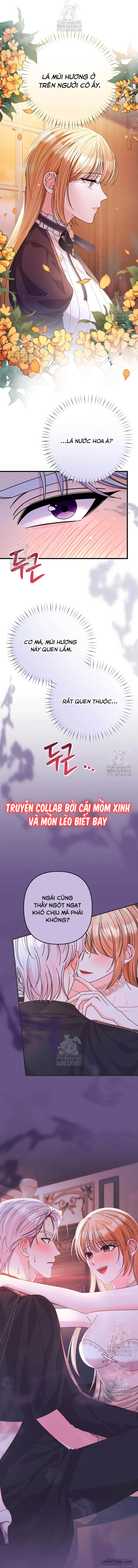 Điện Hạ, Đây Chỉ Là Một Cuốn Tiểu Thuyết Chap 7 - trang 9