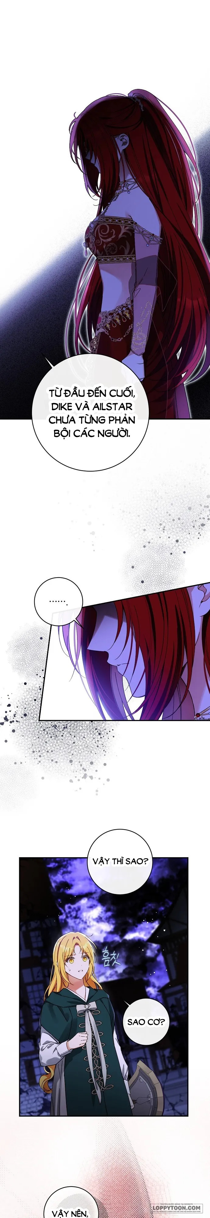 Thuần Hóa Hầu Tước Quái Dị Chap 86 - trang 19