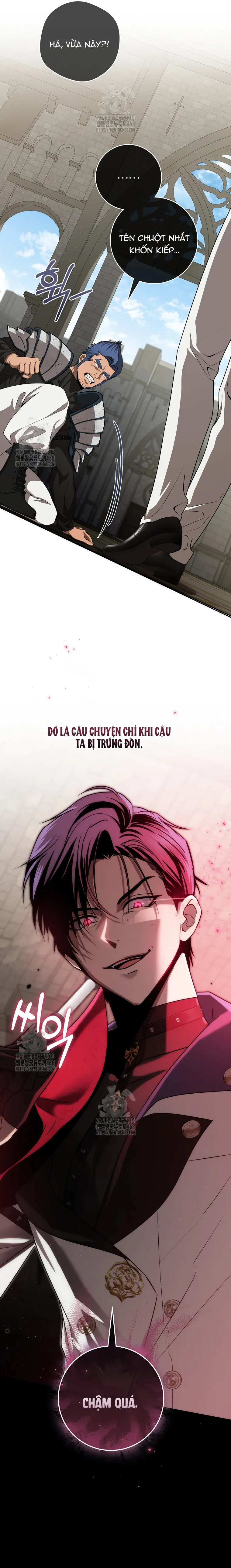 Cách Bước Lên Con Đường Hoa Của Nhân Vật Chính Chap 7 - trang 29