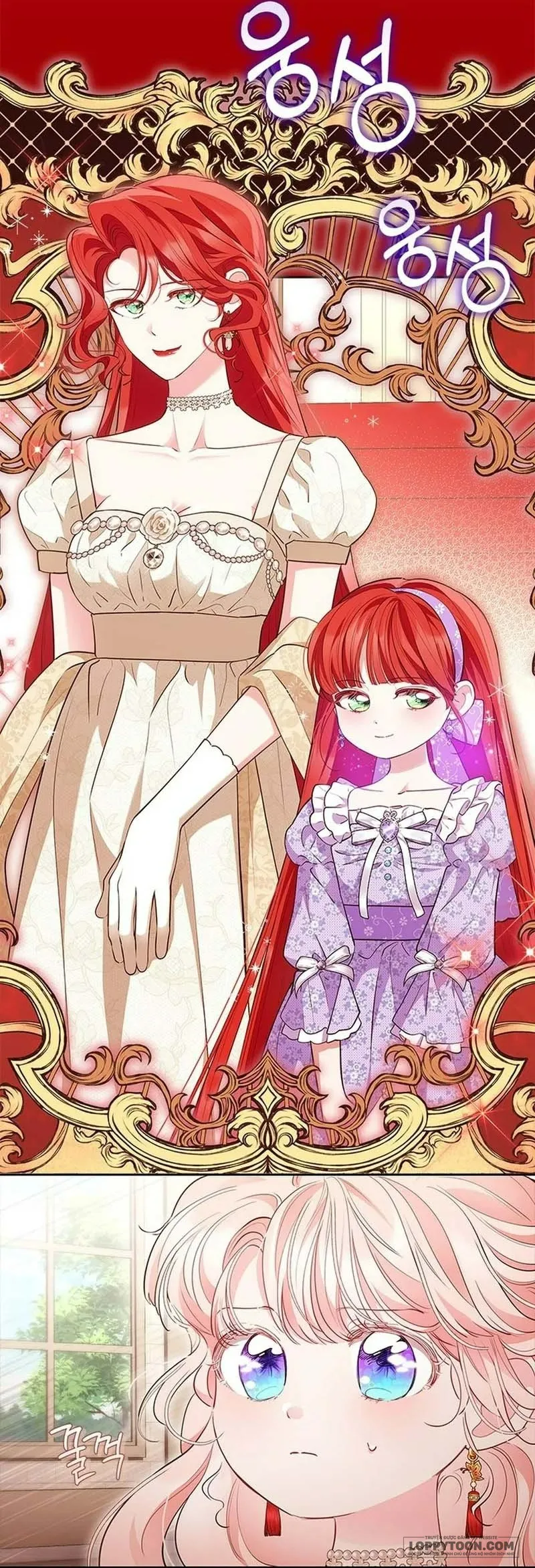 Đã Từ Chối Sủng Ái Rồi Mà Sao Còn Ám Ảnh Thế? Chap 61 - trang 54