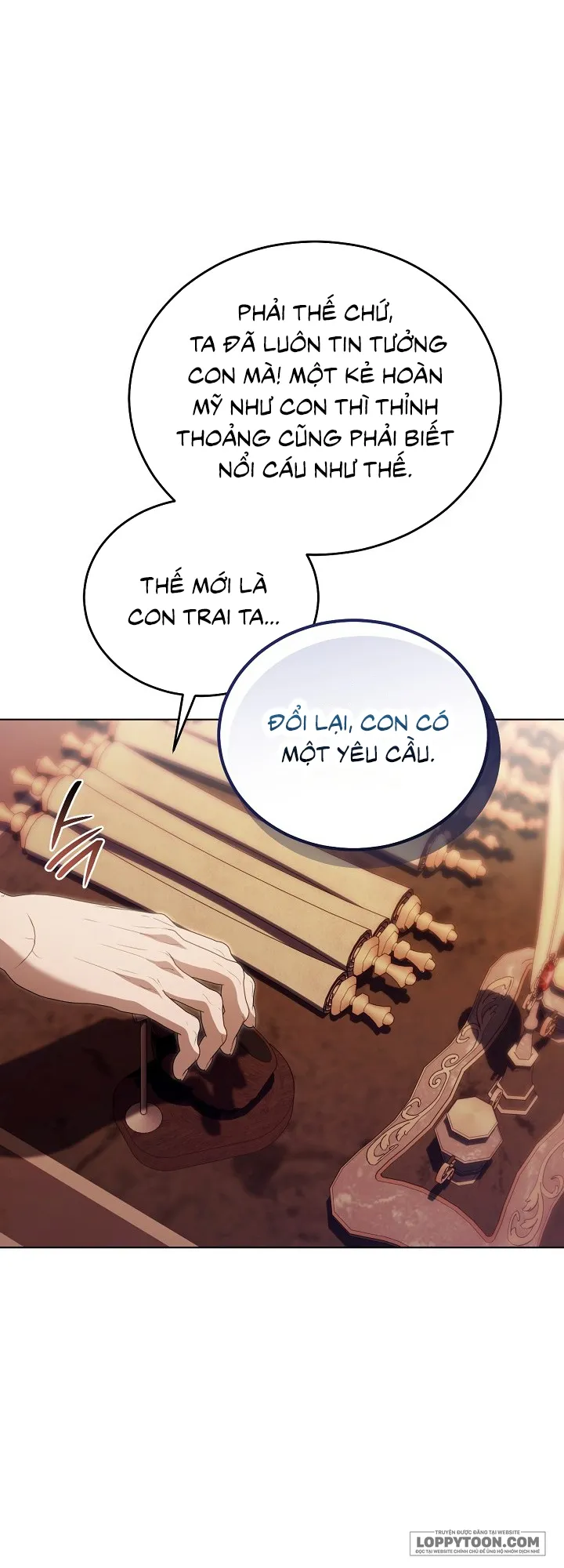 Đại Công Tước Chó Má Của Tôi Chap 34 - trang 14