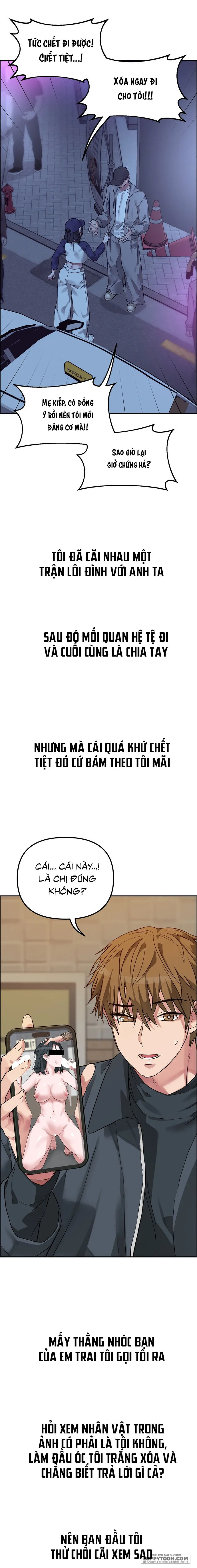 Tại Sao Điều Này Lại Đúng? Chap 53 - 🔞🔞🔞 - trang 11