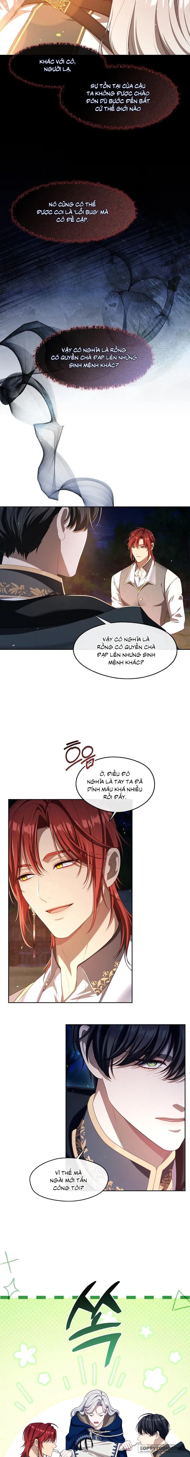 Thợ Săn Hạng S Không Muốn Trở Thành Ác Nữ Chap 33 - trang 20