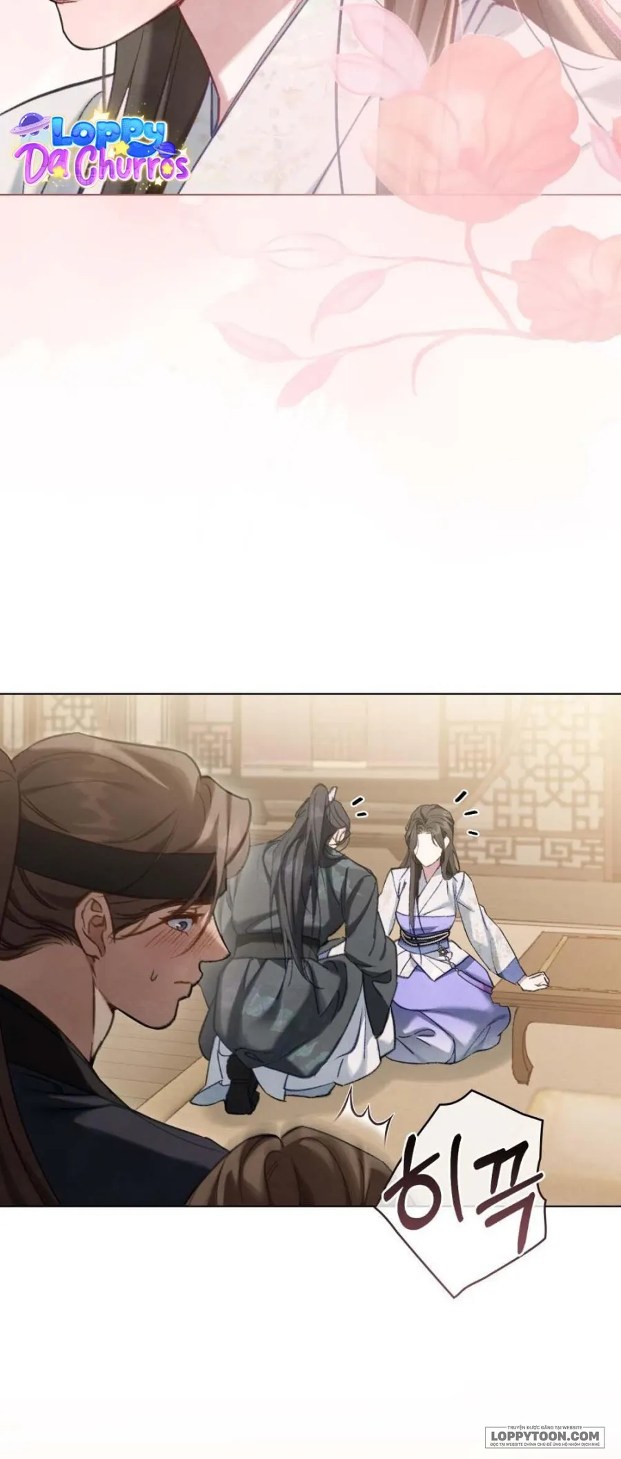 Chuyến Đi Đêm Chap 19 - trang 15