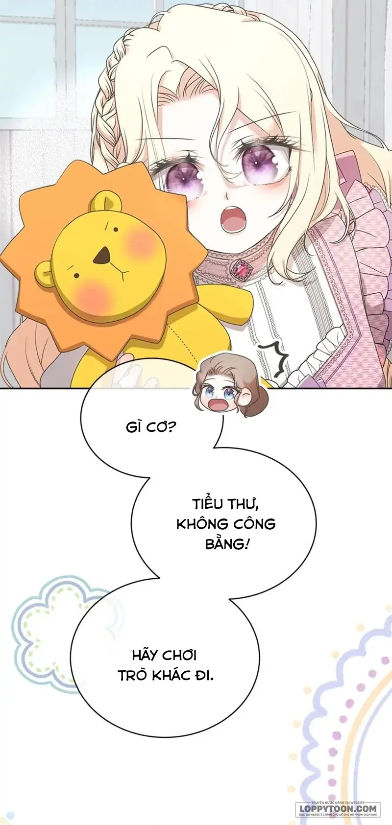 Sinh Ra Trở Thành Nhân Vật Không Có Trong Nguyên Tác Chap 10 - trang 18