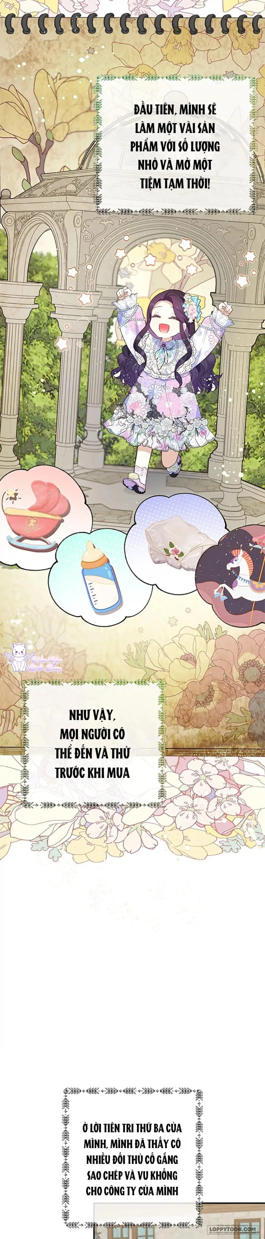 Con Gái Cưng Của Quỷ Chap 45 - trang 11