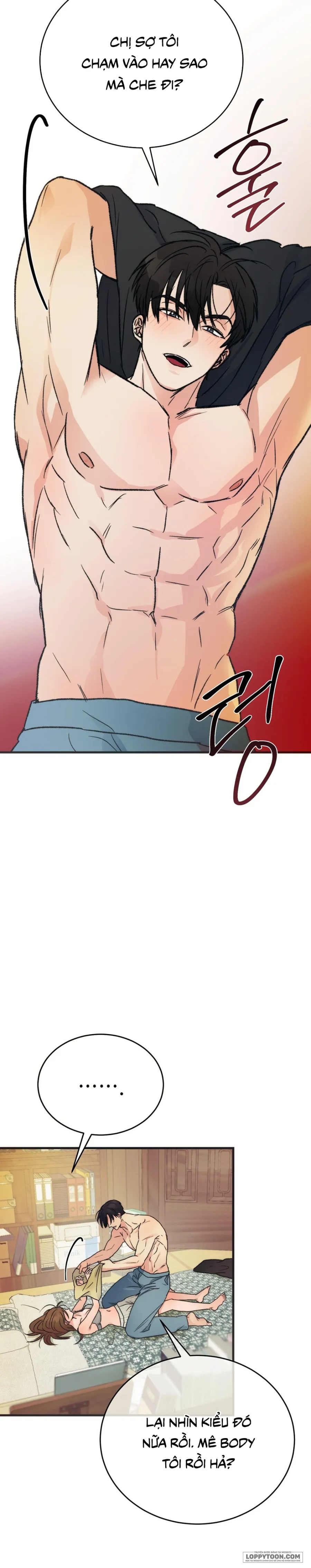 Khúc Hát Giữa Mùa Hè Chap 6 - trang 30