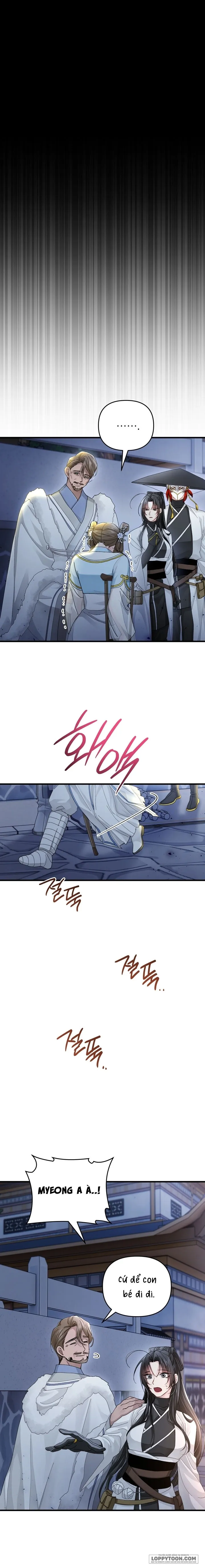 Vùng Đất Khắc Kỷ Chap 24 - trang 14