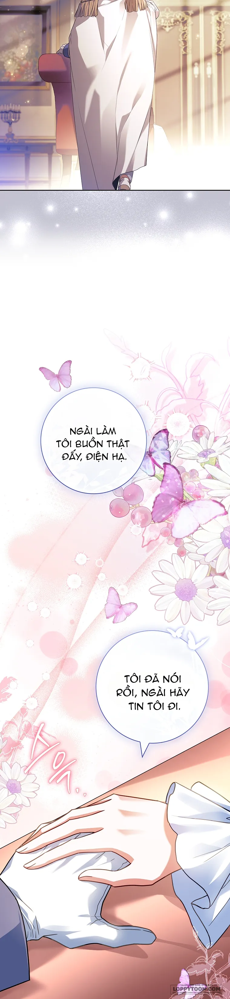 Chồng Ơi, Tại Sao Chúng Ta Không Thể Ly Hôn? Chap 69 - trang 22