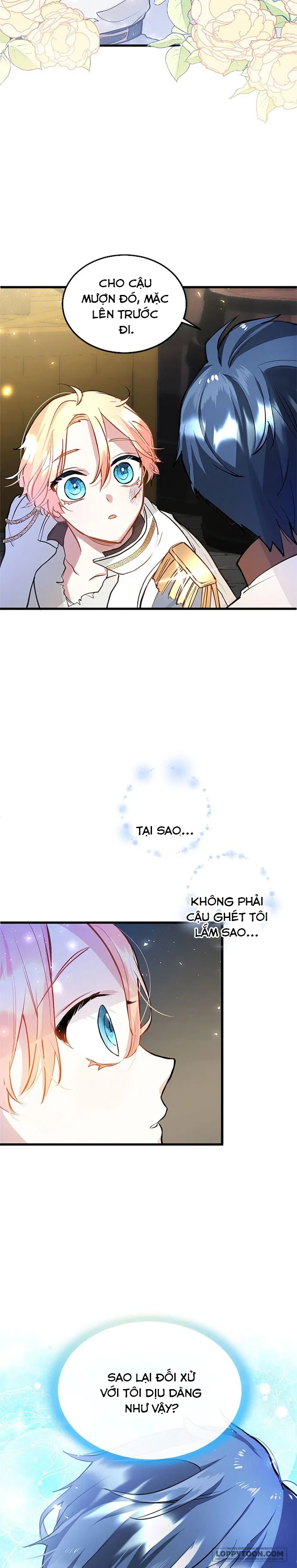 Đại Tiểu Thư Sao Phải Giả Nam Chap 12 - trang 14