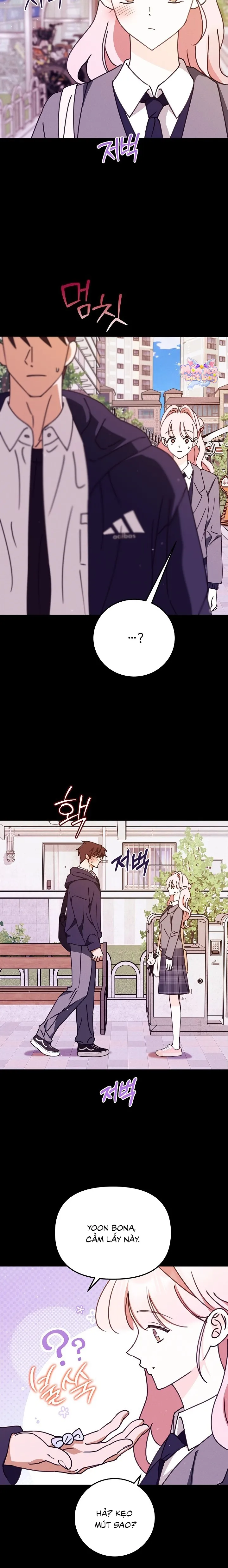 Bunny On! Chap 5 - H+++ - trang 21