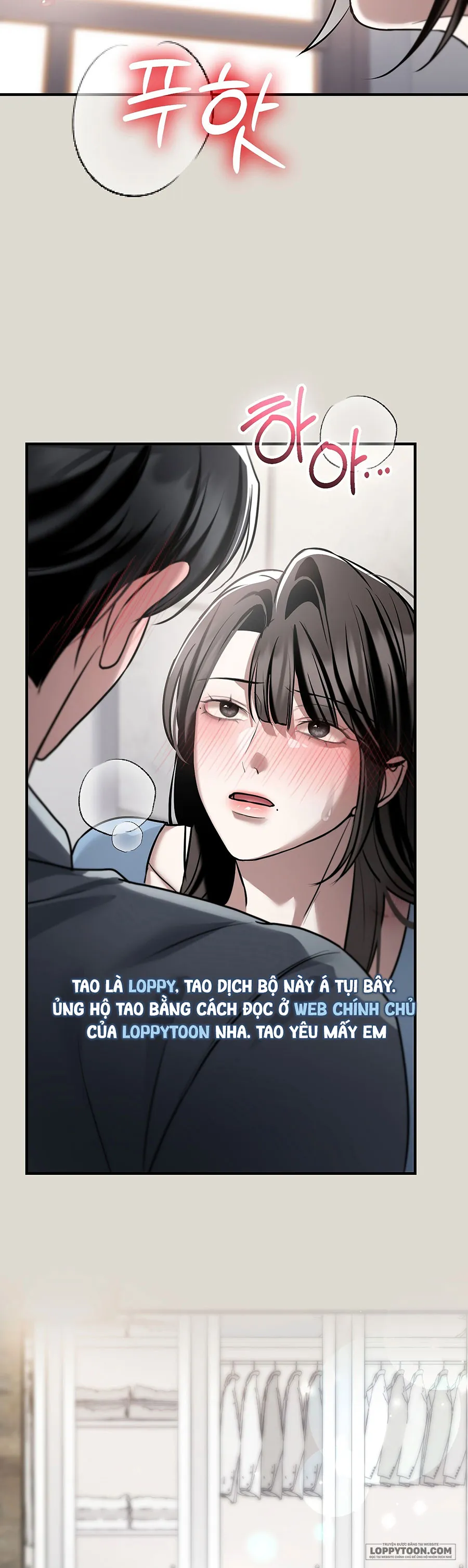 Chó Hoang Mơ Giấc Mơ Săn Mồi Chap 18 - 🔞🔞 - trang 15