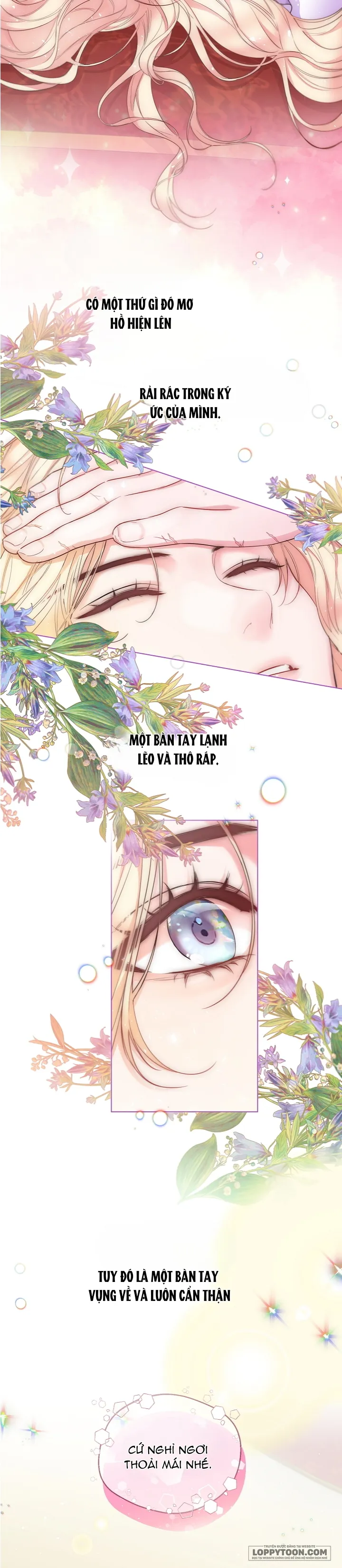 Tiểu Thư Crystal Là Một Người Đàn Ông Chap 11 - trang 5