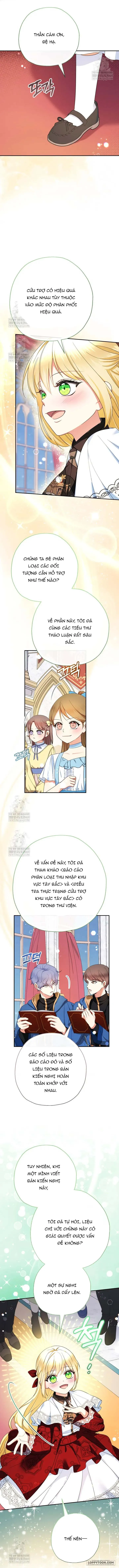 Tiểu Thư Tích Tiền Đi Bụi Chap 108 - trang 12