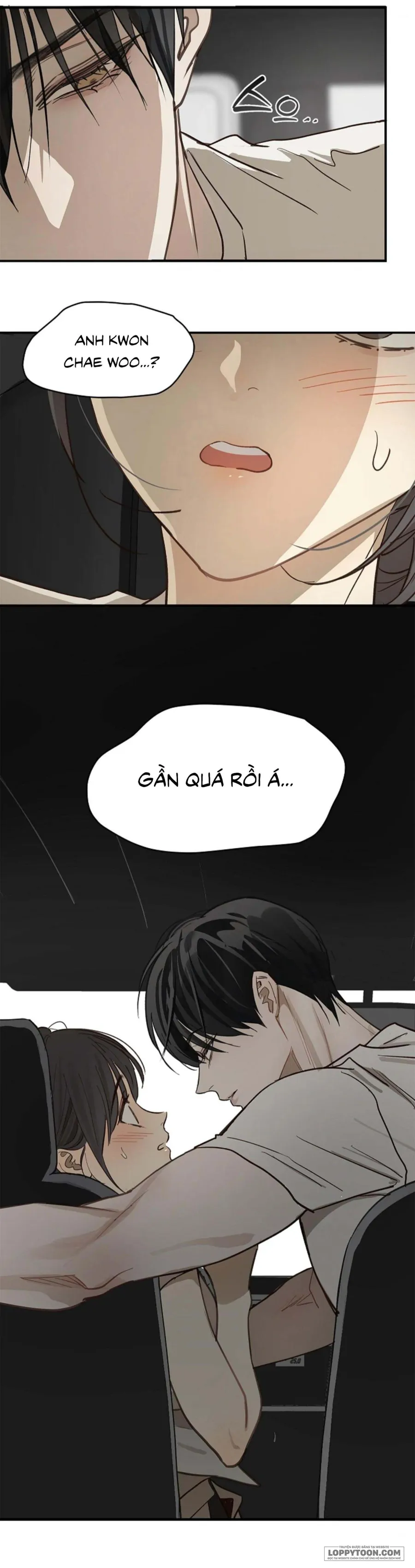 Đóa Hoa Là Mồi Nhử Chap 25 - trang 27