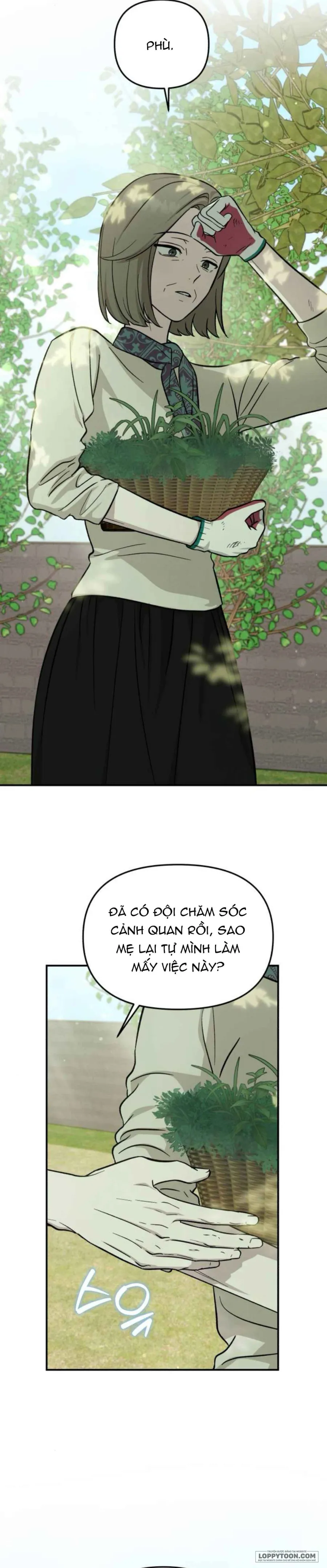 Chuyện Tình Ma Quái Chap 14 - trang 7