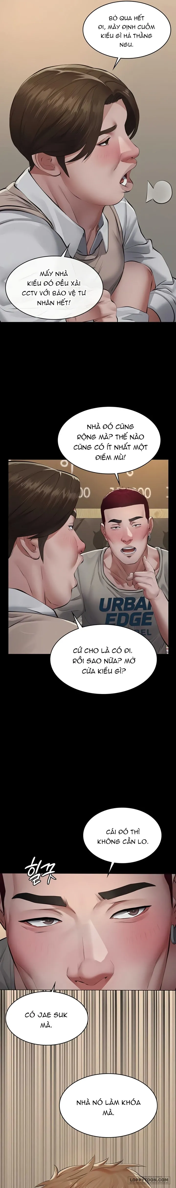 Cuộc Săn "Daddy" Chap 7 - trang 5