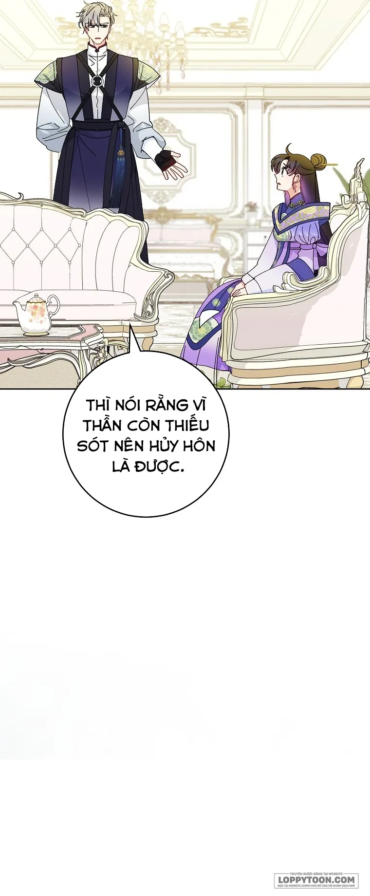 Tiểu Thiếp Chỉ Muốn Sống Yên Bình Chap 100 - trang 28