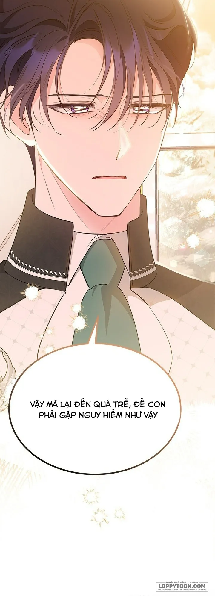 Đã Từ Chối Sủng Ái Rồi Mà Sao Còn Ám Ảnh Thế? Chap 50 - trang 51