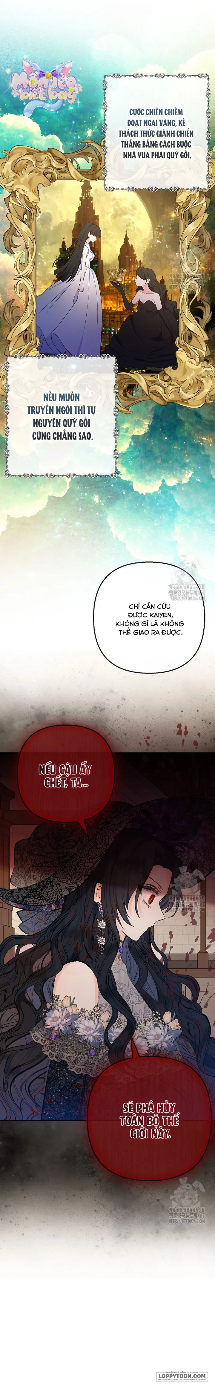 Con Gái Cưng Của Quỷ Chap 93 - trang 22