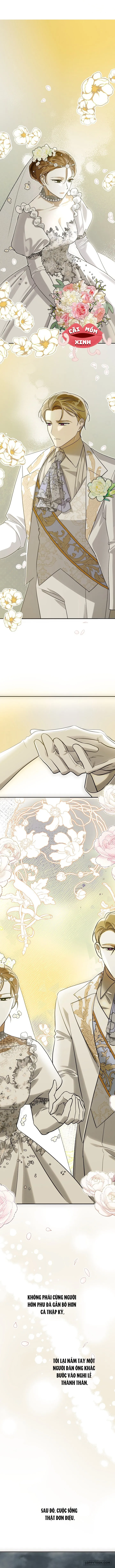 Dù Sao Chúng Ta Cũng Đã Kết Hôn Rồi Chap 1 - trang 9