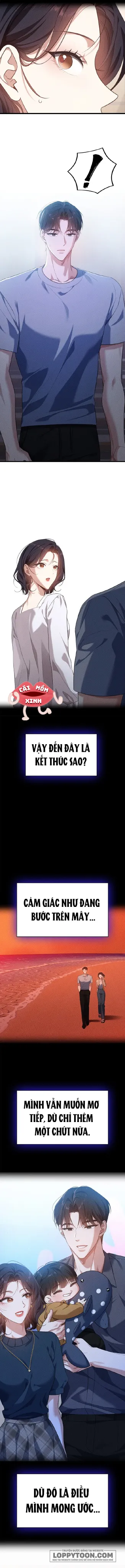 Vị Khách Trong Đêm Chap 18 - trang 9